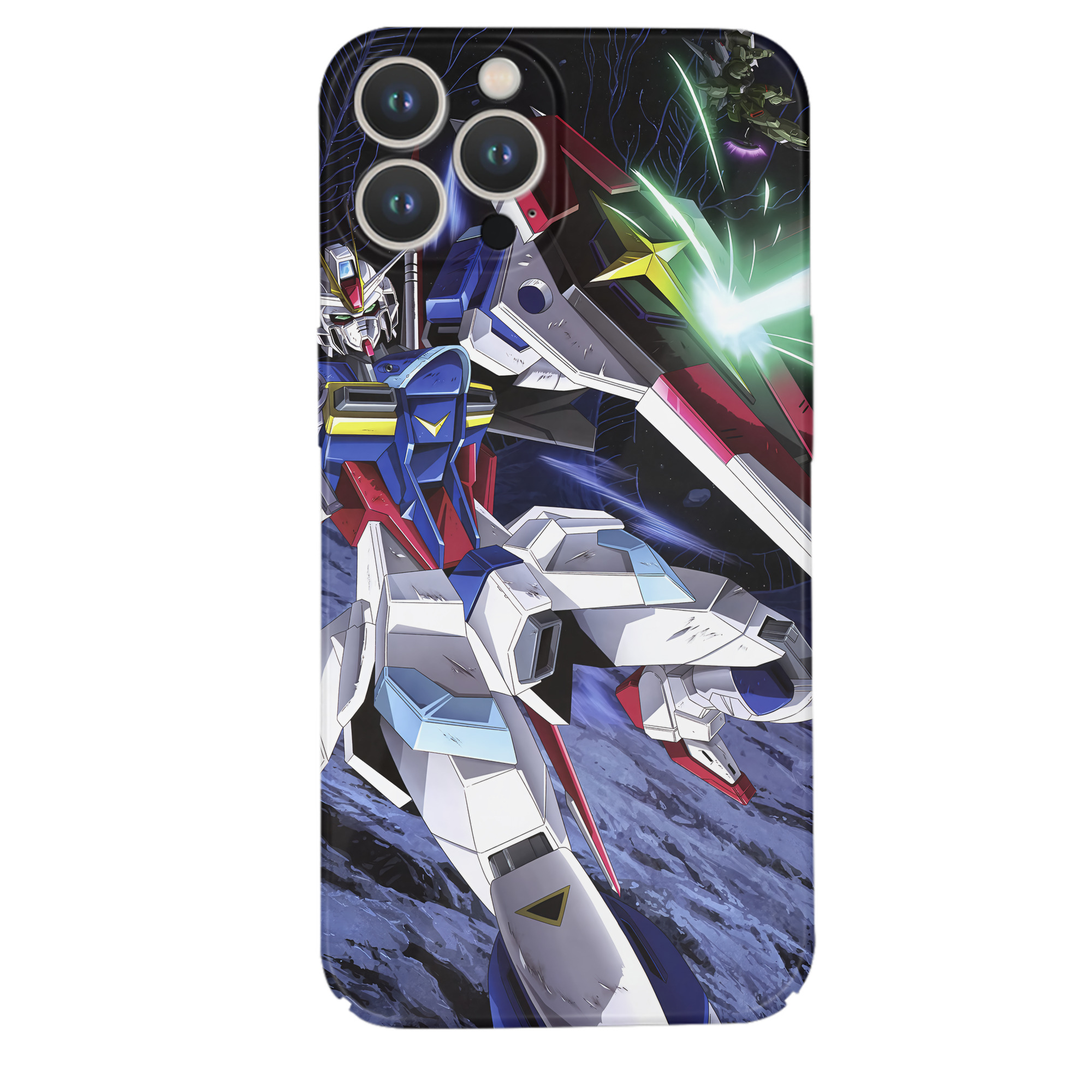 （画像用） 機動戦士ガンダム Mobile Suit Gundam 【iPhone 14シリーズ対応】ハードケース